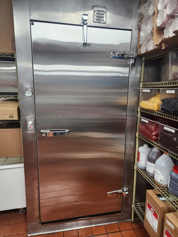 Slide of G&S Refrigeration