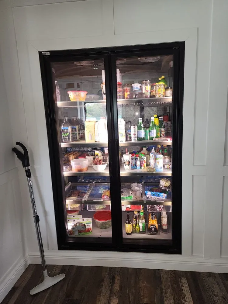 Slide of G&S Refrigeration