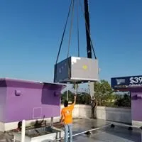 Slide of G&S Refrigeration