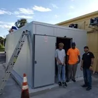 Slide of G&S Refrigeration