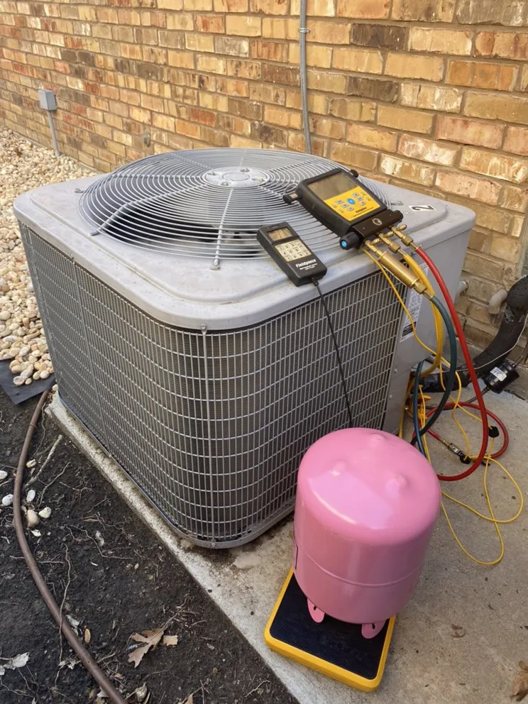 Slide of Gsail Air-condition and Heating