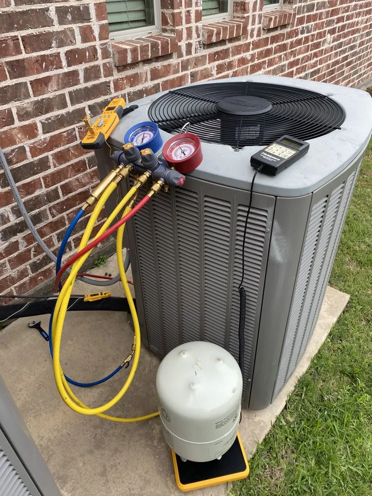 Slide of Gsail Air-condition and Heating