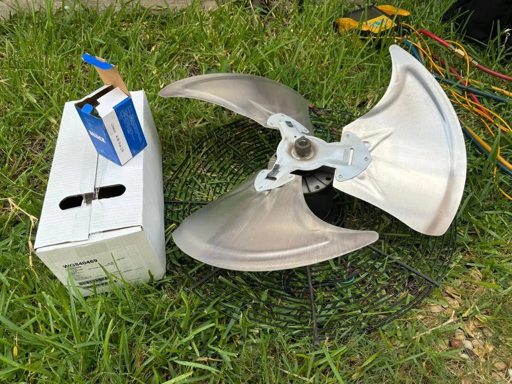 Slide of Gsail Air-condition and Heating