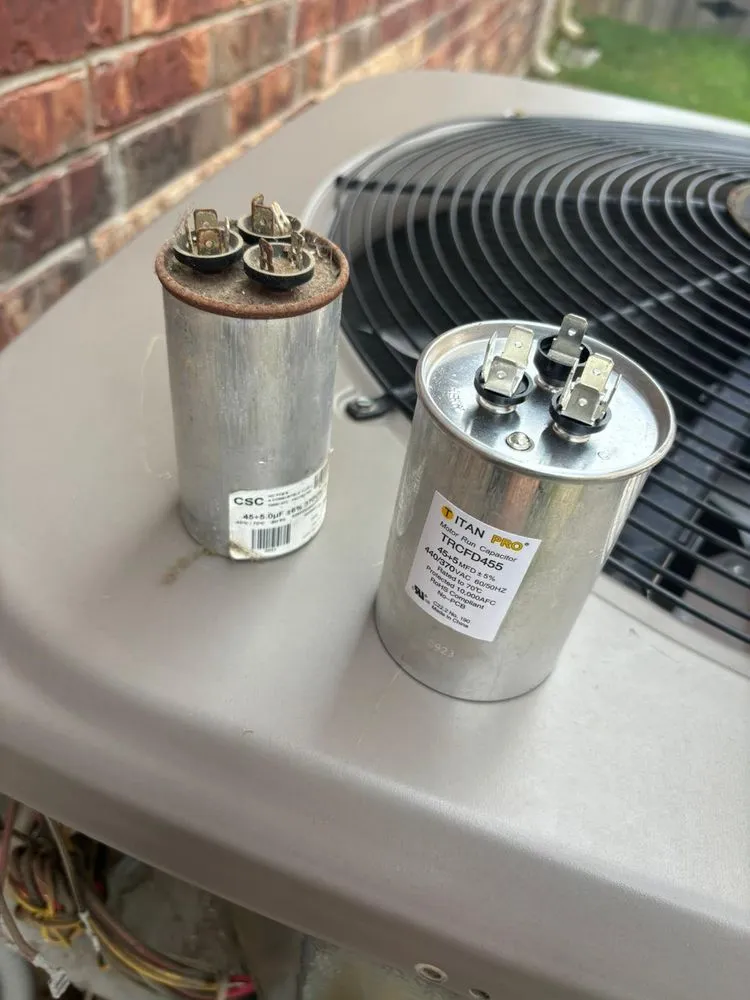 Slide of Gsail Air-condition and Heating