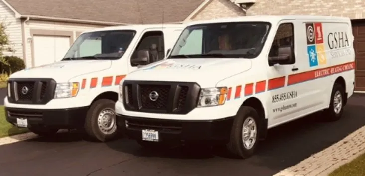 Slide of GSHA Services