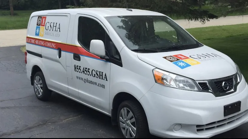 Slide of GSHA Services