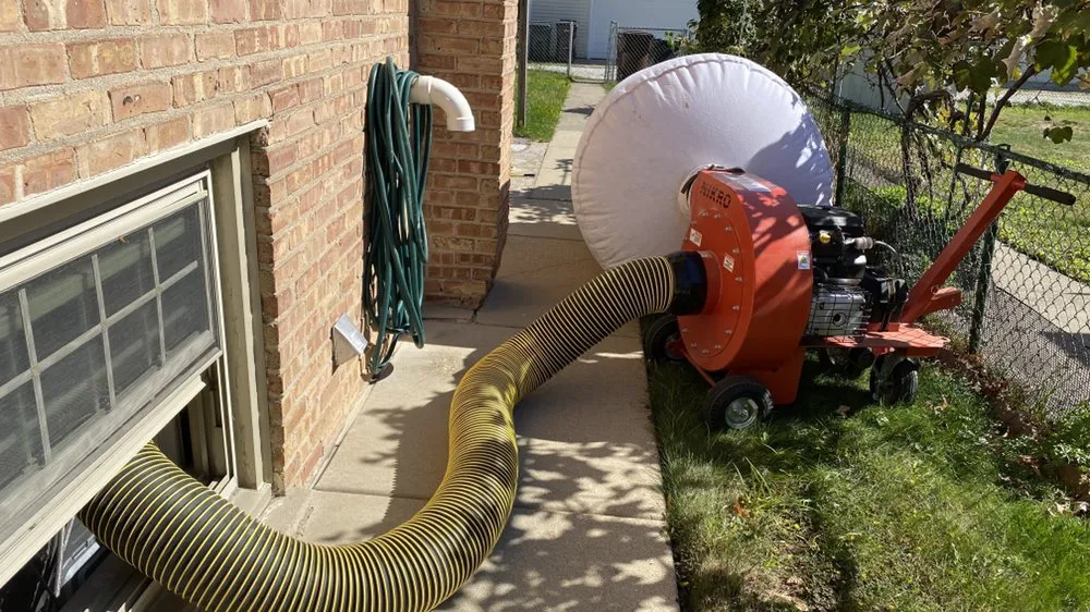 Slide of GSHA Services, LTD