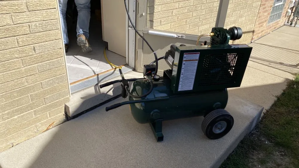 Slide of GSHA Services, LTD