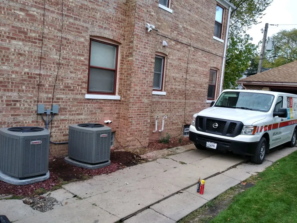 Slide of GSHA Services, LTD