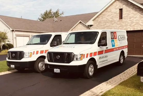 Slide of GSHA Services