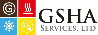 Slide of GSHA Services