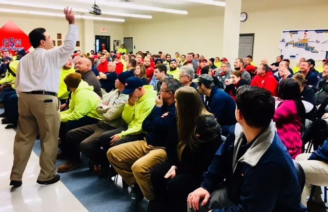 Slide of GSM Services