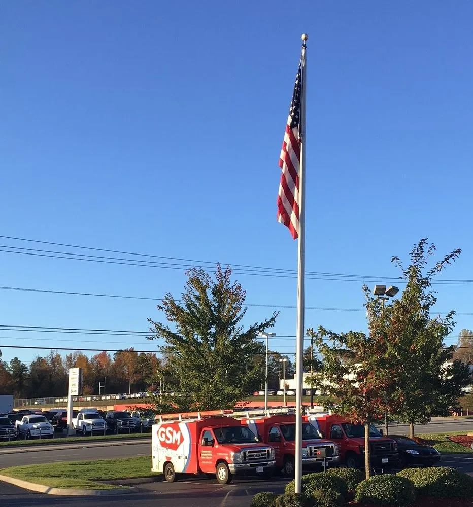 Slide of GSM Services