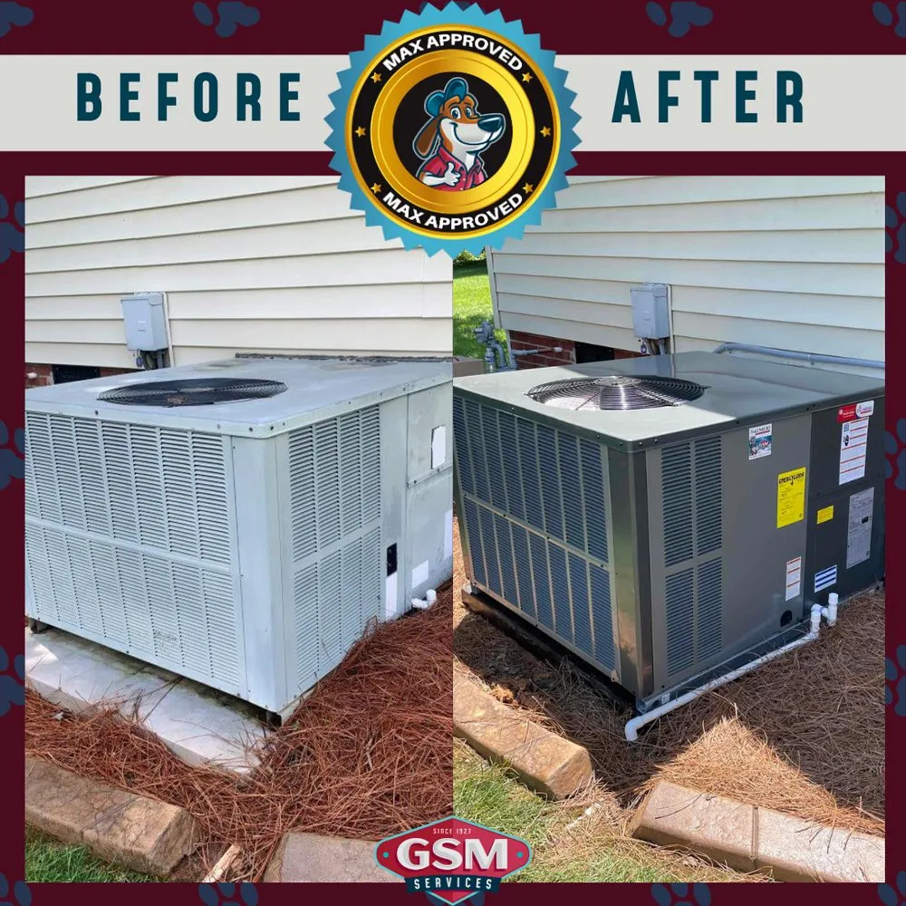 Slide of GSM Services