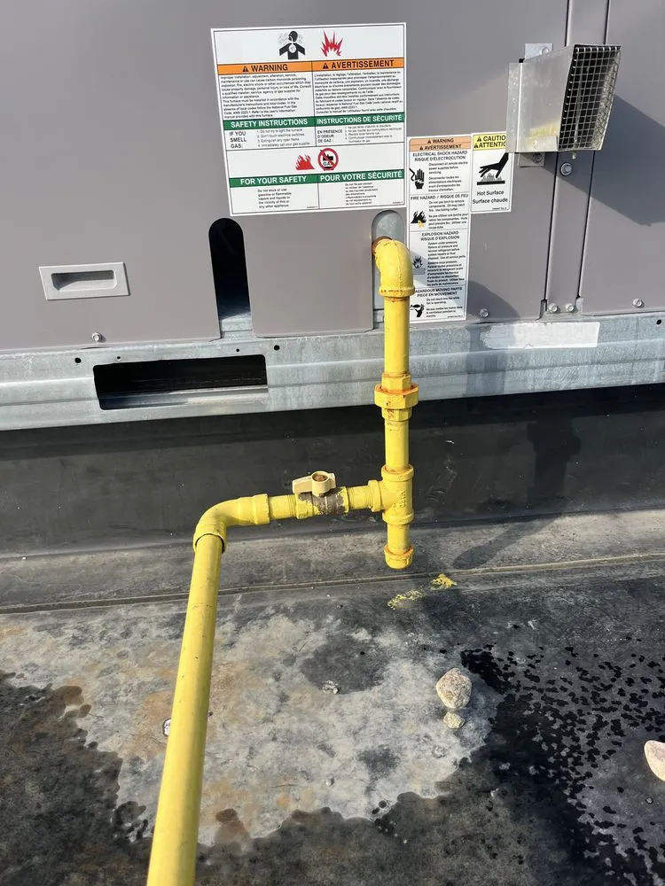 Slide of GSR Heating & Cooling