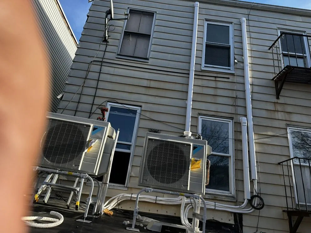 Slide of GSR Heating & Cooling