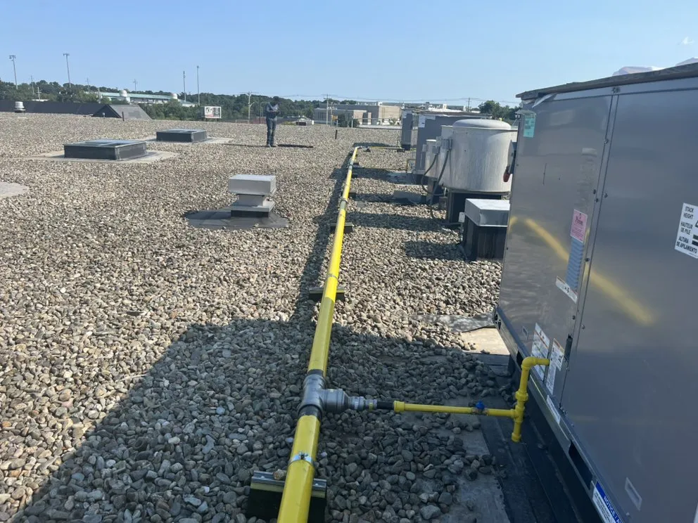 Slide of GSR Heating & Cooling