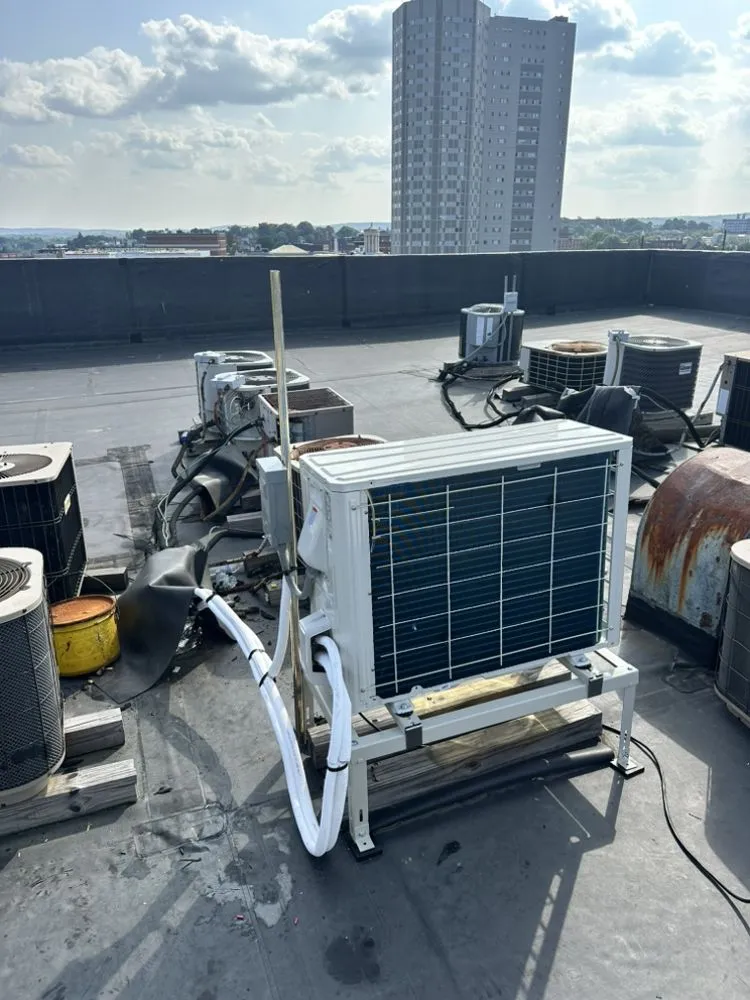 Slide of GSR Heating & Cooling