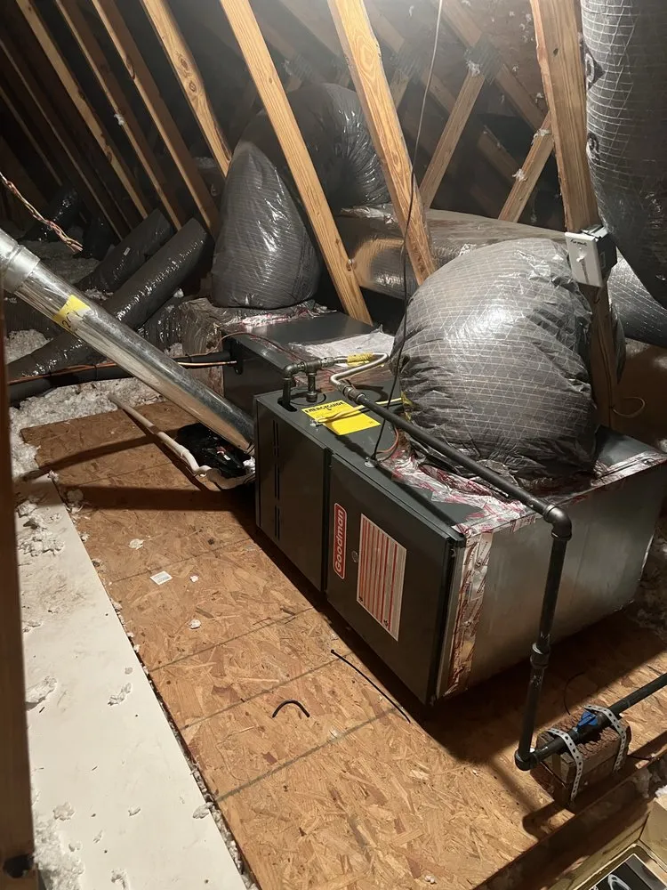 Slide of GSSN Heating & Cooling