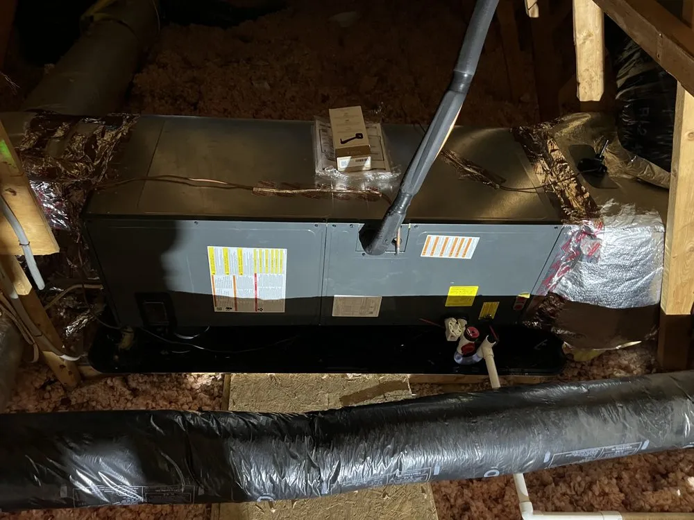 Slide of GSSN Heating & Cooling