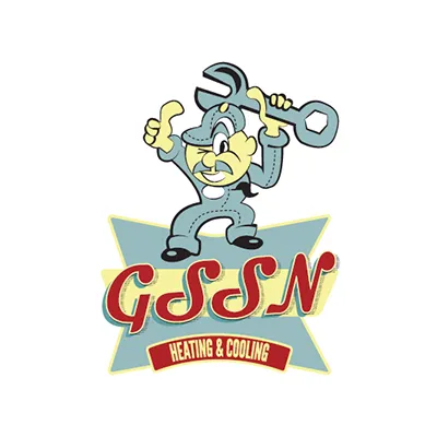 Slide of GSSN Heating & Cooling