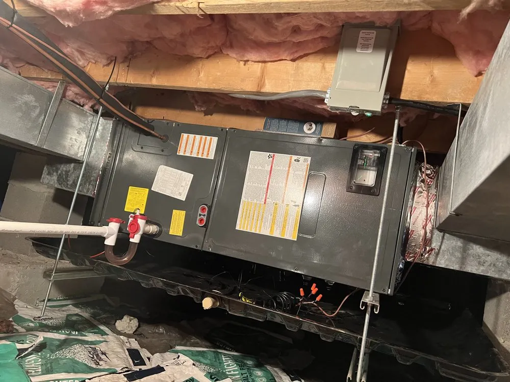 Slide of GSSN Heating & Cooling