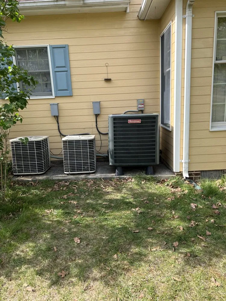 Slide of GSSN Heating & Cooling