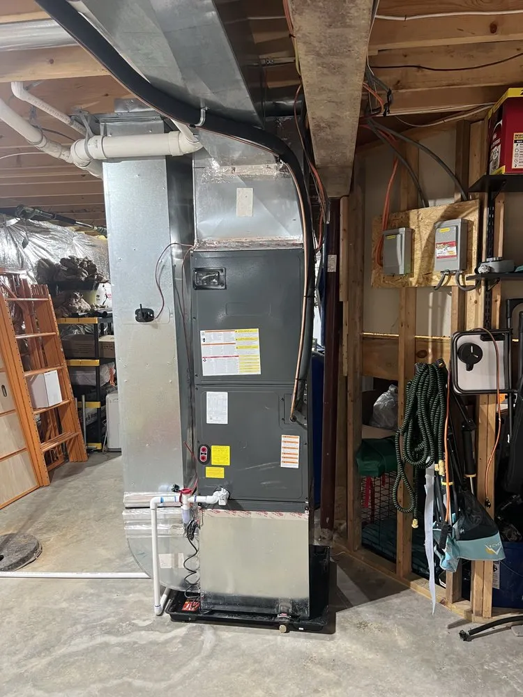 Slide of GSSN Heating & Cooling