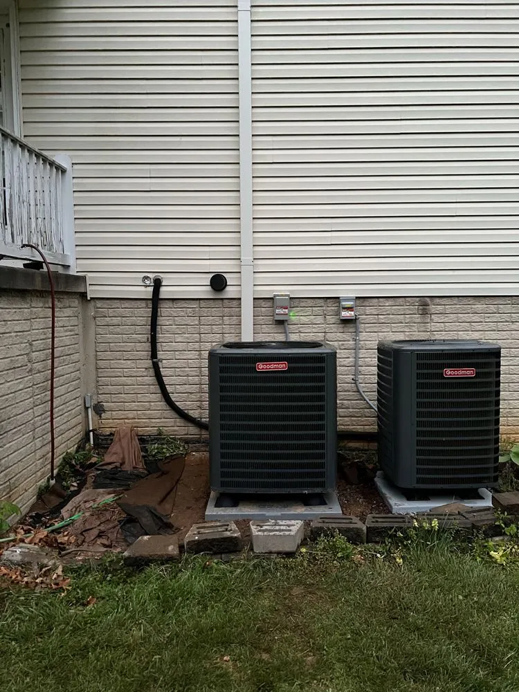 Slide of GSSN Heating & Cooling