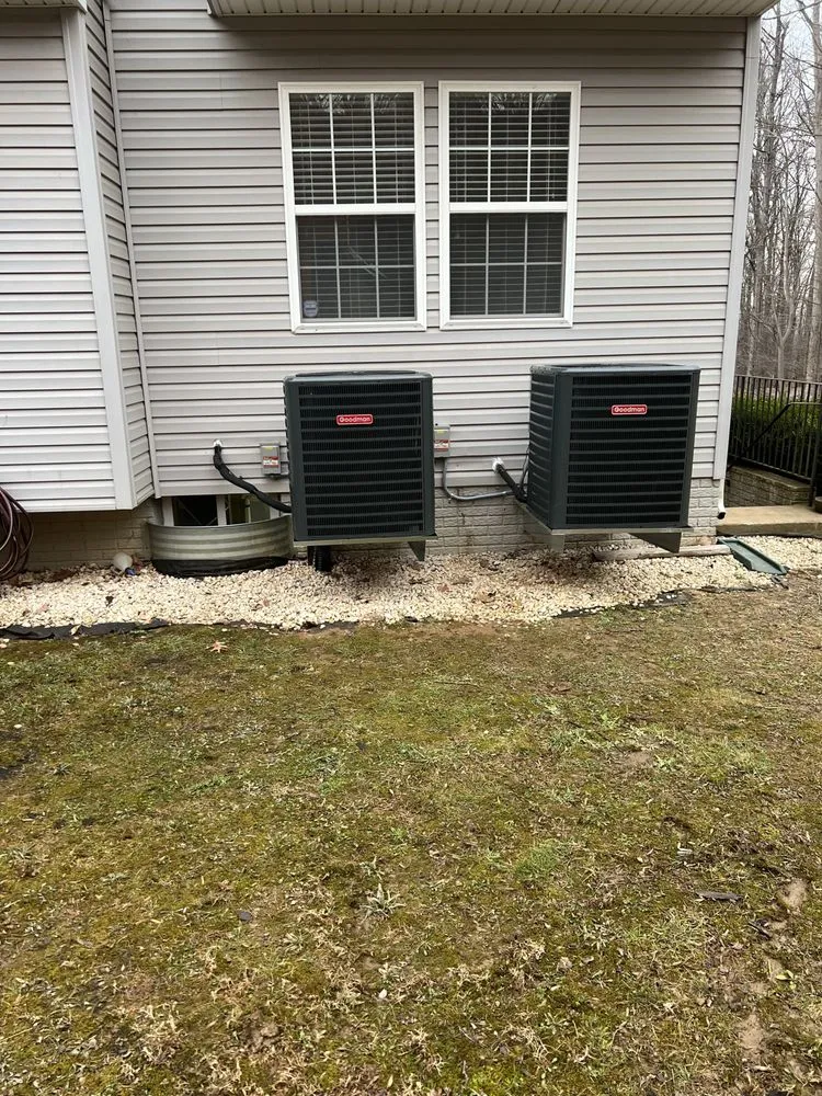 Slide of GSSN Heating & Cooling