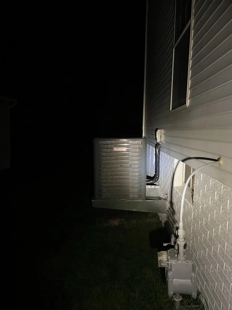 Slide of GSSN Heating & Cooling