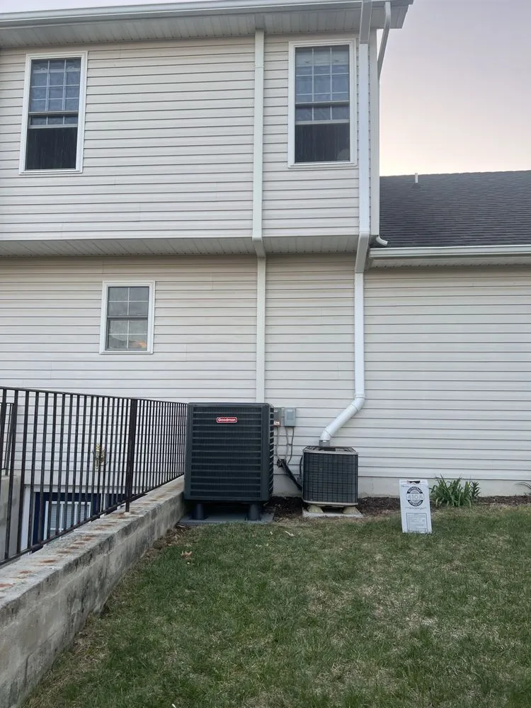 Slide of GSSN Heating & Cooling