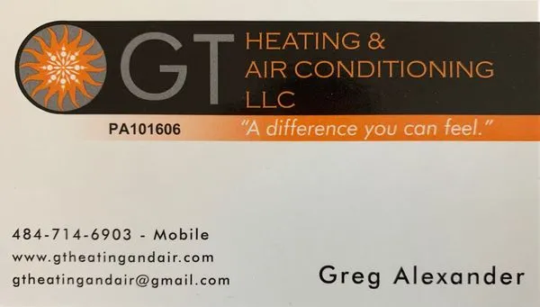 GT Heating and Air Conditioning