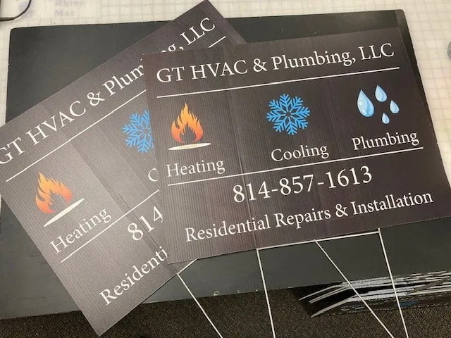 Top-rated furnace service in Osceola Mills, PA by GT HVAC & Plumbing