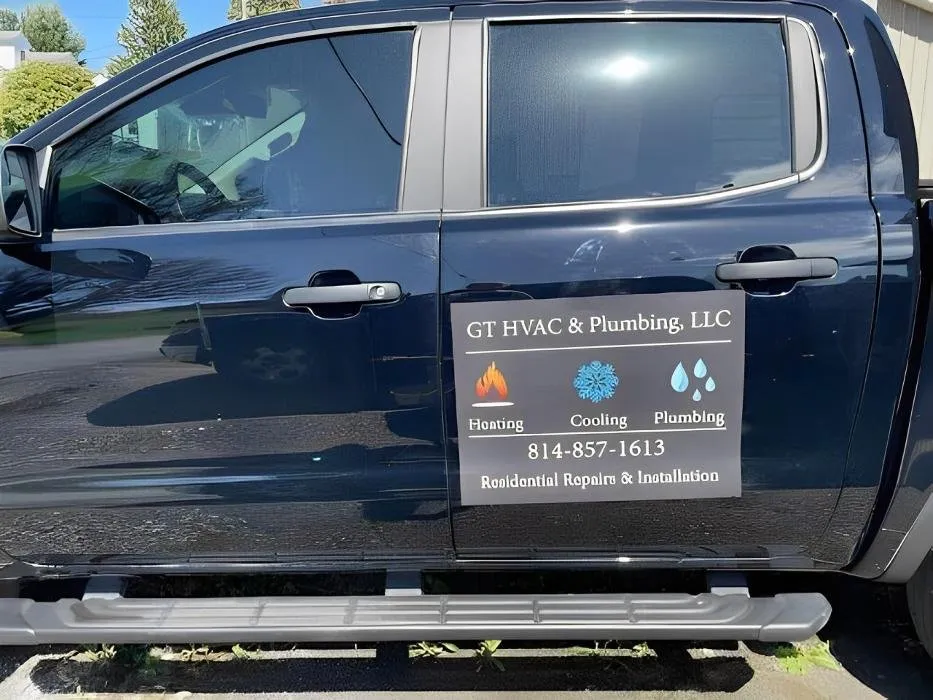 Expert AC installation near you across Osceola Mills, PA - GT HVAC & Plumbing