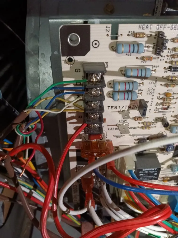 Slide of GT HVAC Plumbing Electrical Appliance Repairs