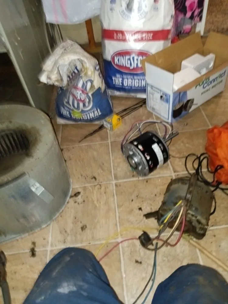 Slide of GT HVAC Plumbing Electrical Appliance Repairs