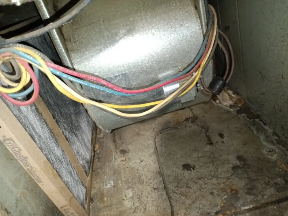 Slide of GT HVAC Plumbing Electrical Appliance Repairs