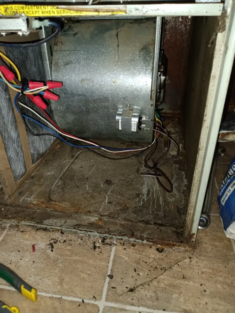 Slide of GT HVAC Plumbing Electrical Appliance Repairs