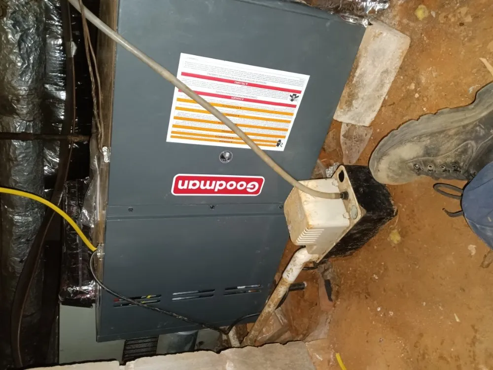 Slide of GT HVAC Plumbing Electrical Appliance Repairs