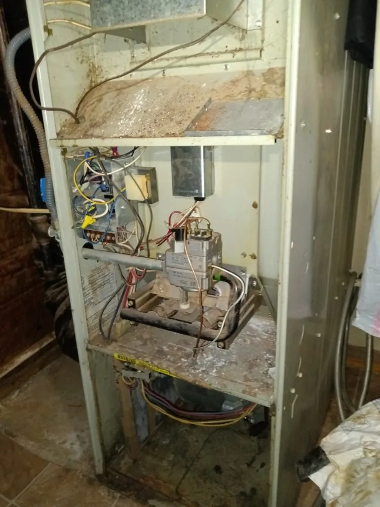 Slide of GT HVAC Plumbing Electrical Appliance Repairs