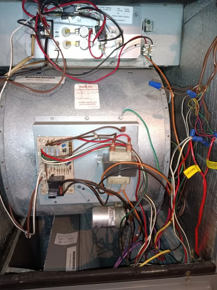 Slide of GT HVAC Plumbing Electrical Appliance Repairs