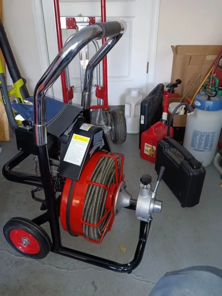 Slide of GT HVAC Plumbing Electrical Appliance Repairs