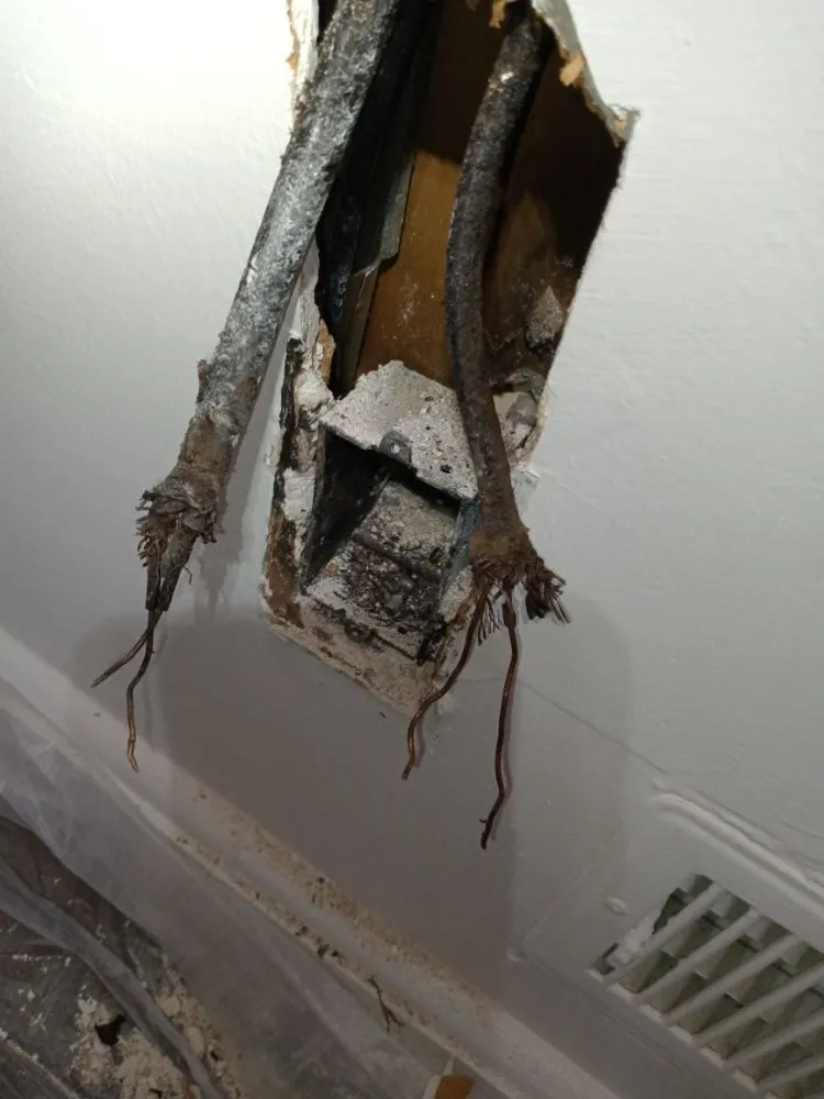 Slide of GT HVAC Plumbing Electrical Appliance Repairs