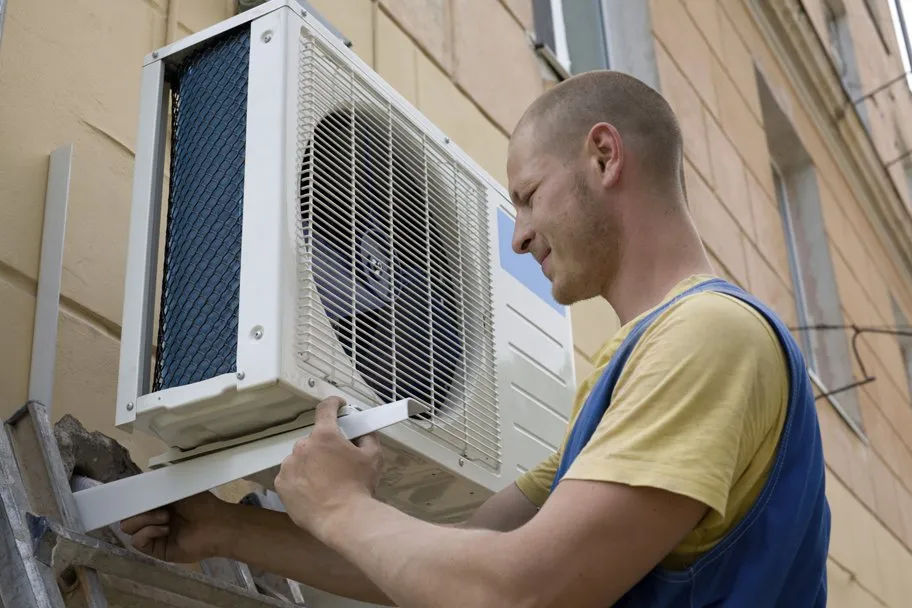 Slide of G.T HVAC Service