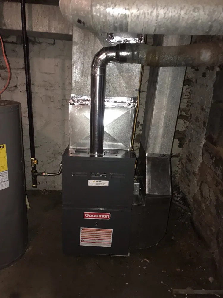 Slide of GT Mechanical Services