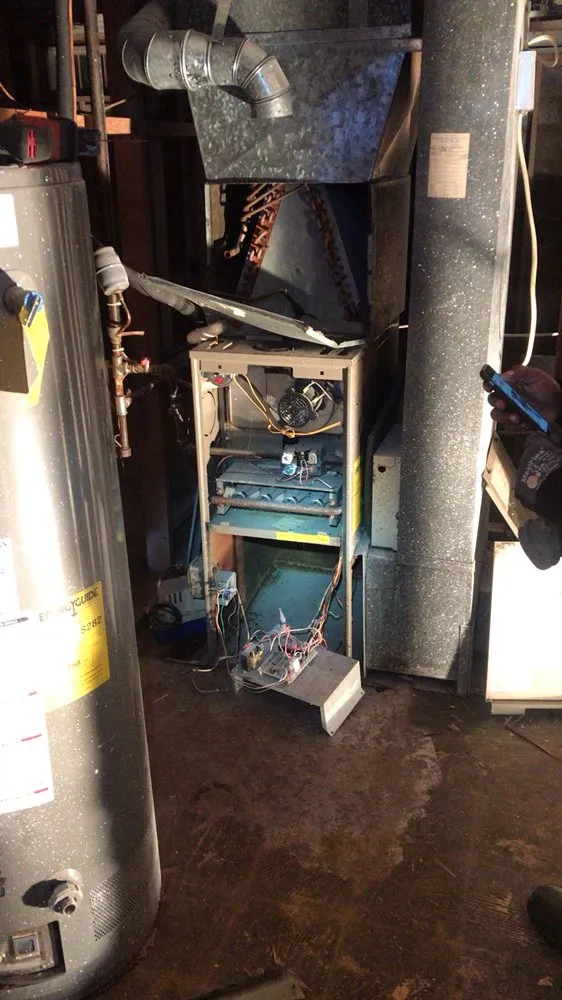 Slide of GT Mechanical Services