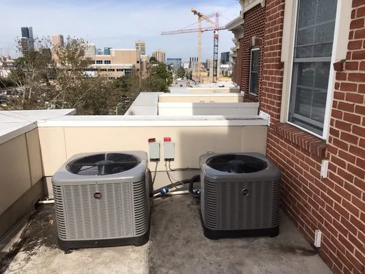 GT Mechanical Services Logo