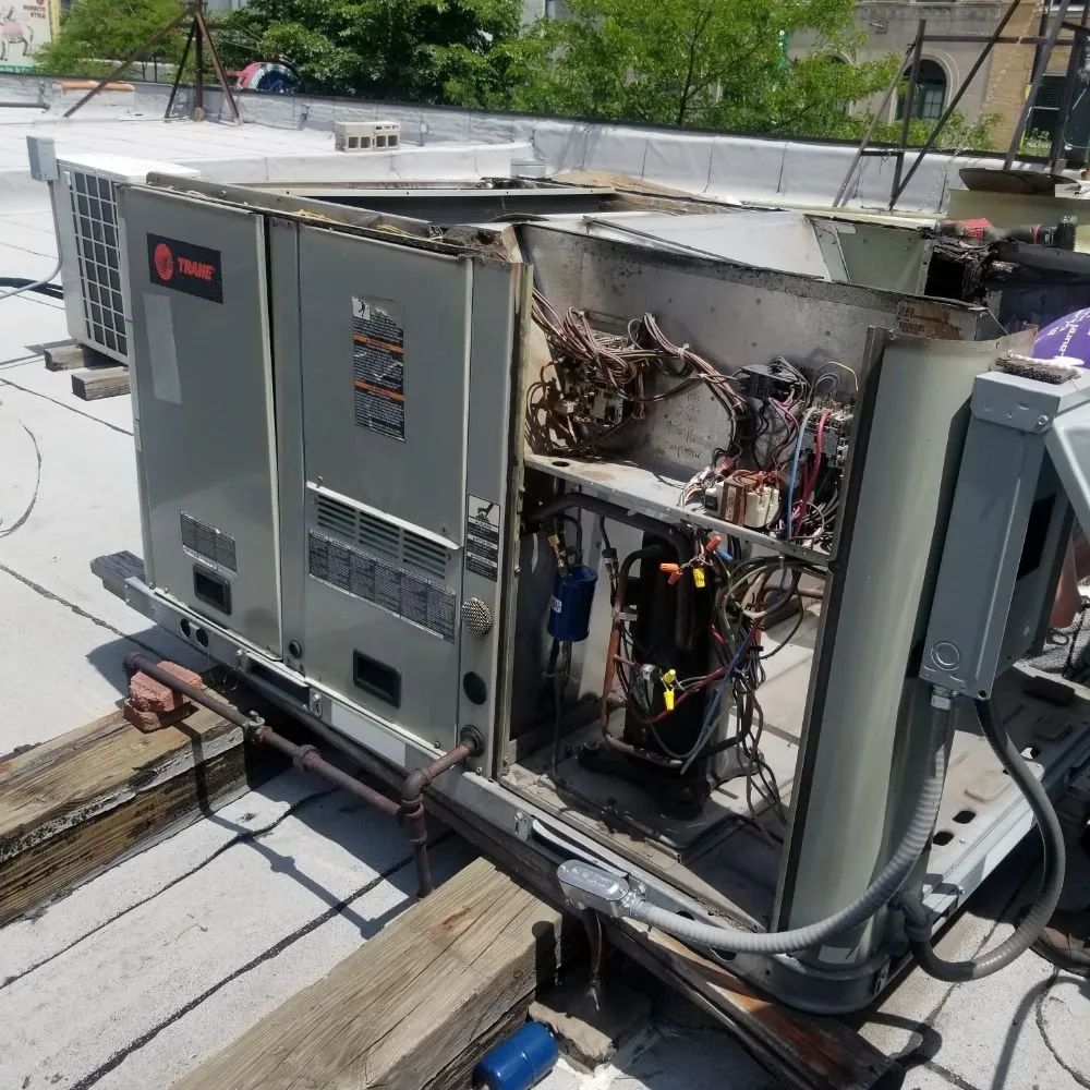 Slide of GTC Comfort Air