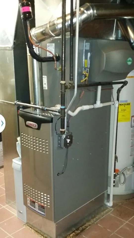 Slide of GTC Comfort Air